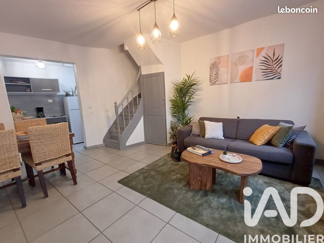 Maison 3 pièces 44 m² · à Amiens · 44 m² · 90 000 €