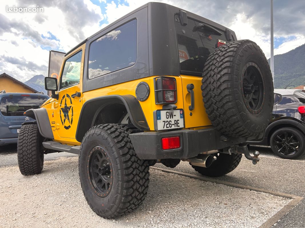 Jeep wrangler wrangler 3.8 sport (image 19)