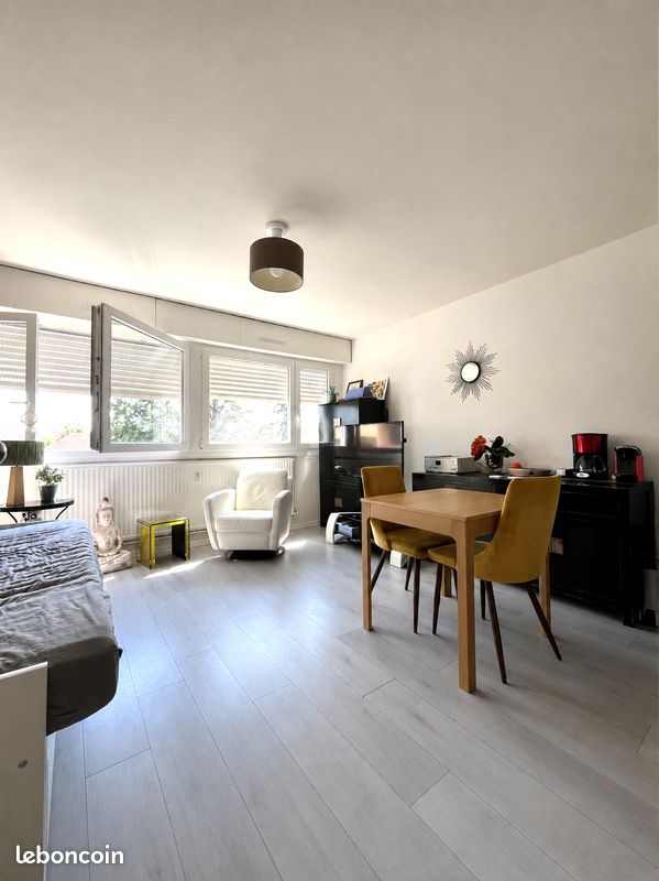 Appartement 1 pièce 25 m² · à Montigny-lès-Metz · 25 m² · 86 000 €