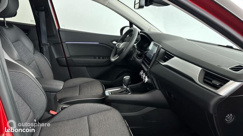 Renault Captur 1.6 E-Tech hybride 145ch Intens -21 (image 15)