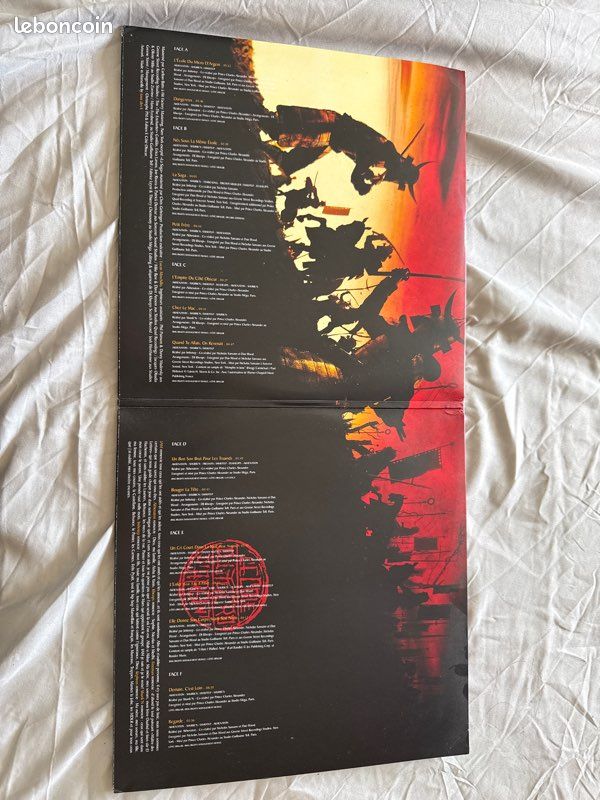Vinyle IAM (image 3)