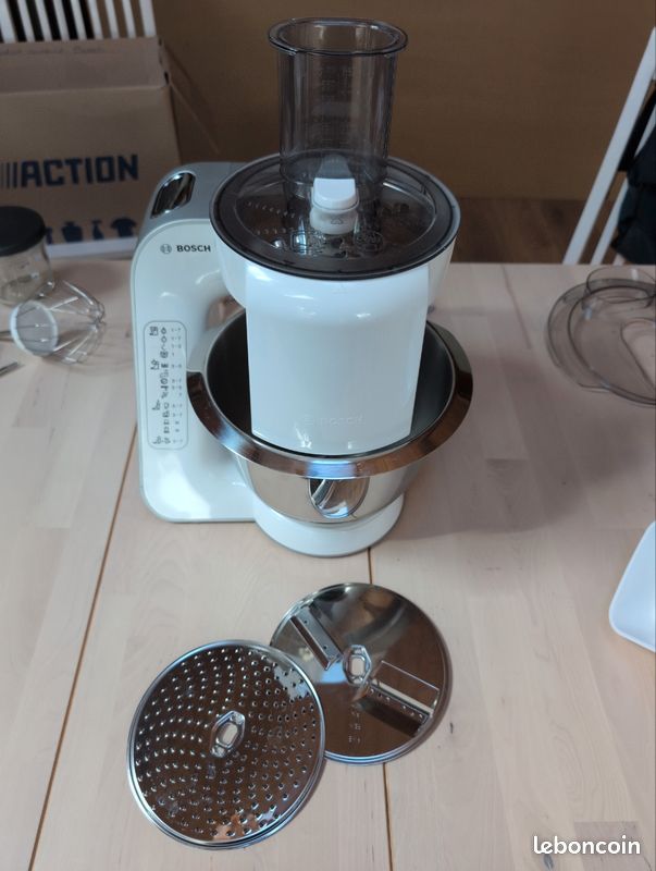 Robot de cuisine Bosch Mum 5 (image 9)