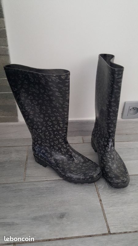 Bottes de pluie (image 1)