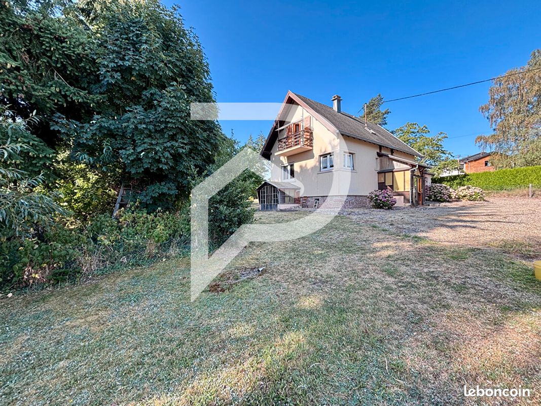 Maison 4 pièces 98 m² · à Labaroche · 98 m² · 291 900 €