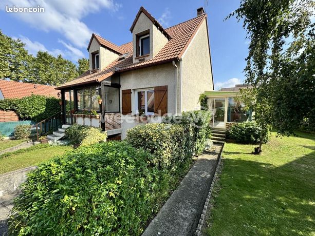 Maison 6 pièces 120 m²