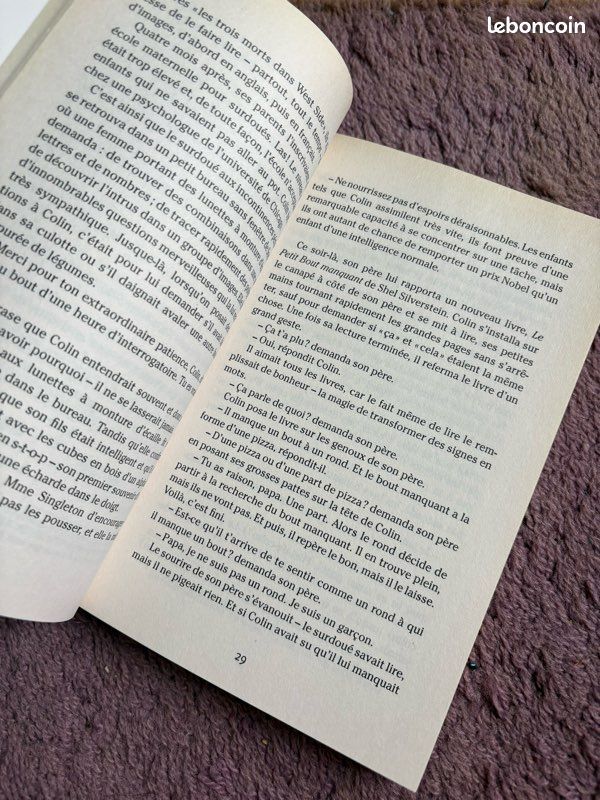 Livre Le théorème des katherine (image 3)