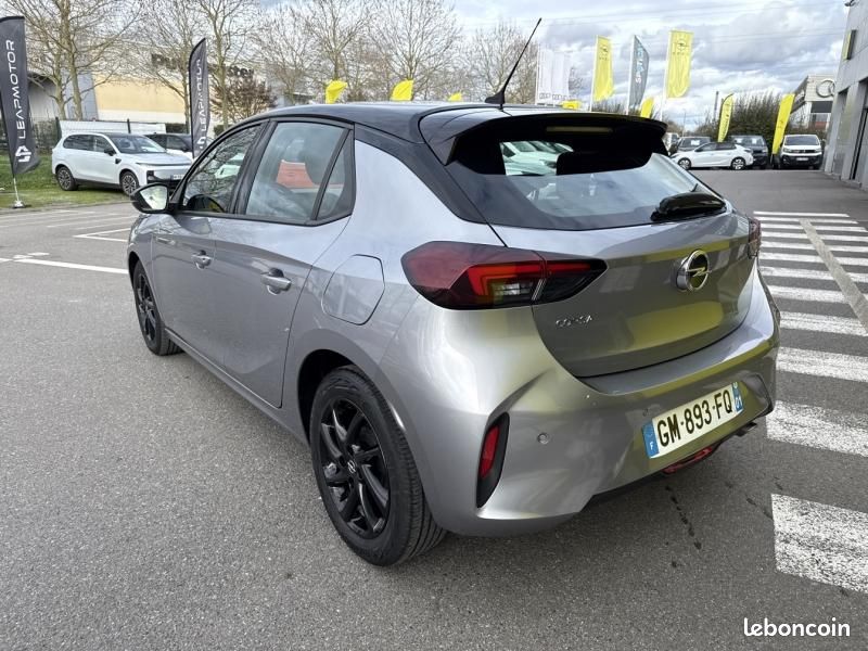 Opel Corsa 1.2 Turbo 100ch GS (image 7)