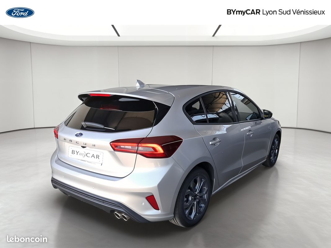 FORD Focus 1.0 EcoBoost 155 S&S mHEV Powershift ST-Line X (image 5)