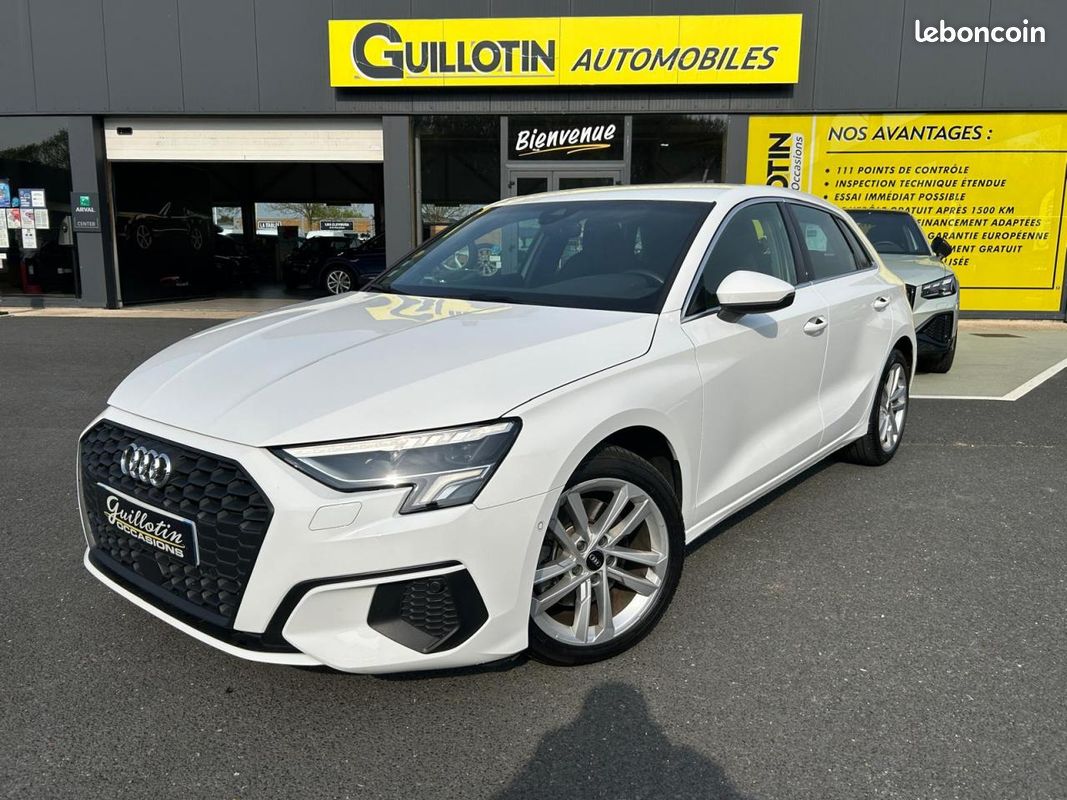 AUDI A3 SPORTBACK 35 TDI 150 S tronic 7 Business line (image 1)