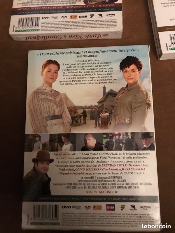 Saisons 1 à 3 De Lark Rise à Candleford (image 4)