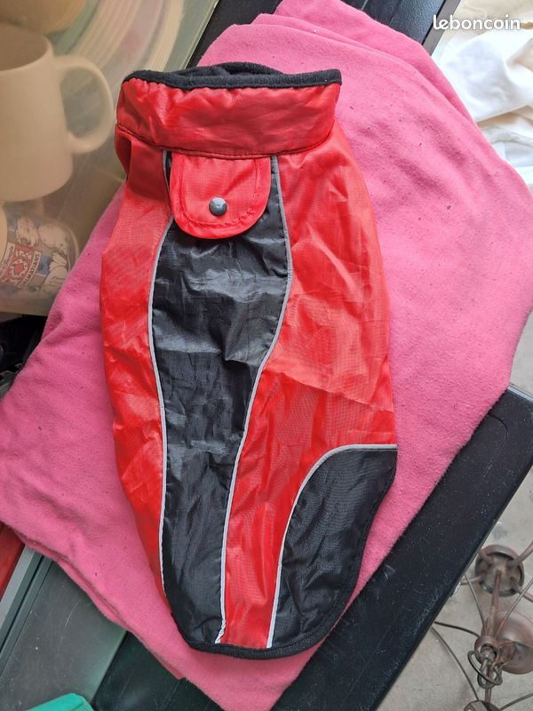 Manteau chien (image 1)