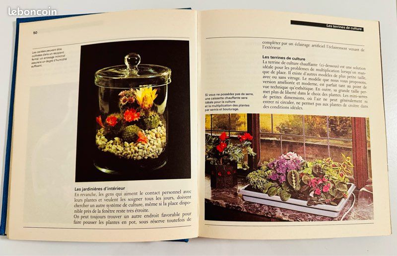 Encyclopédie des plantes d’appartement ENVOI GRATUIT (image 9)