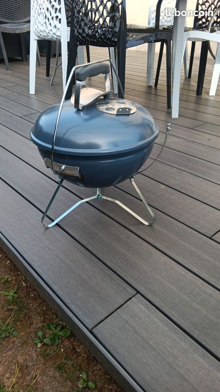 Barbecue WEBER 37cm (image 1)