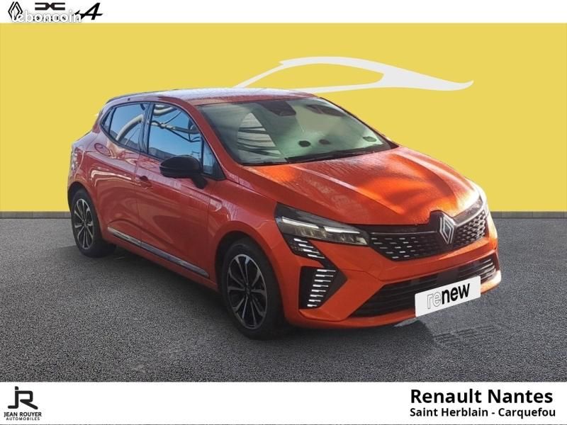 Renault Clio Eco-G GPL 100ch Techno (image 2)
