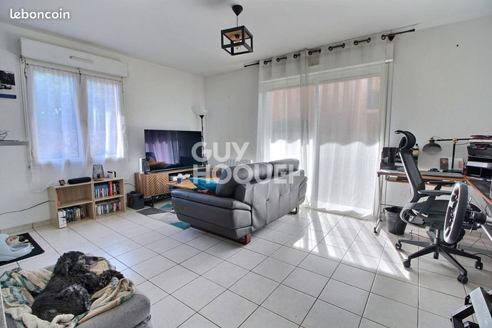 Appartement 2 pièces 40 m²