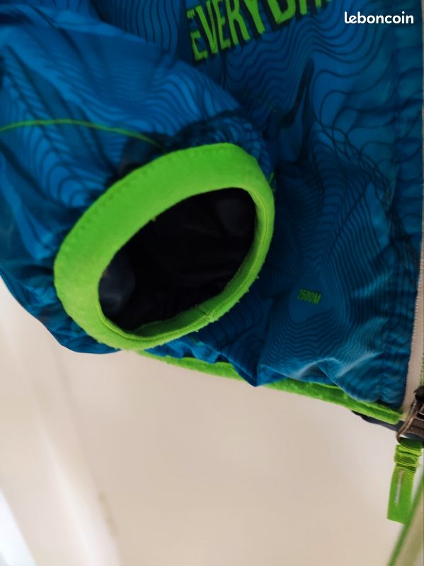 Blouson de ski garçon 10 - 12 ans (image 4)