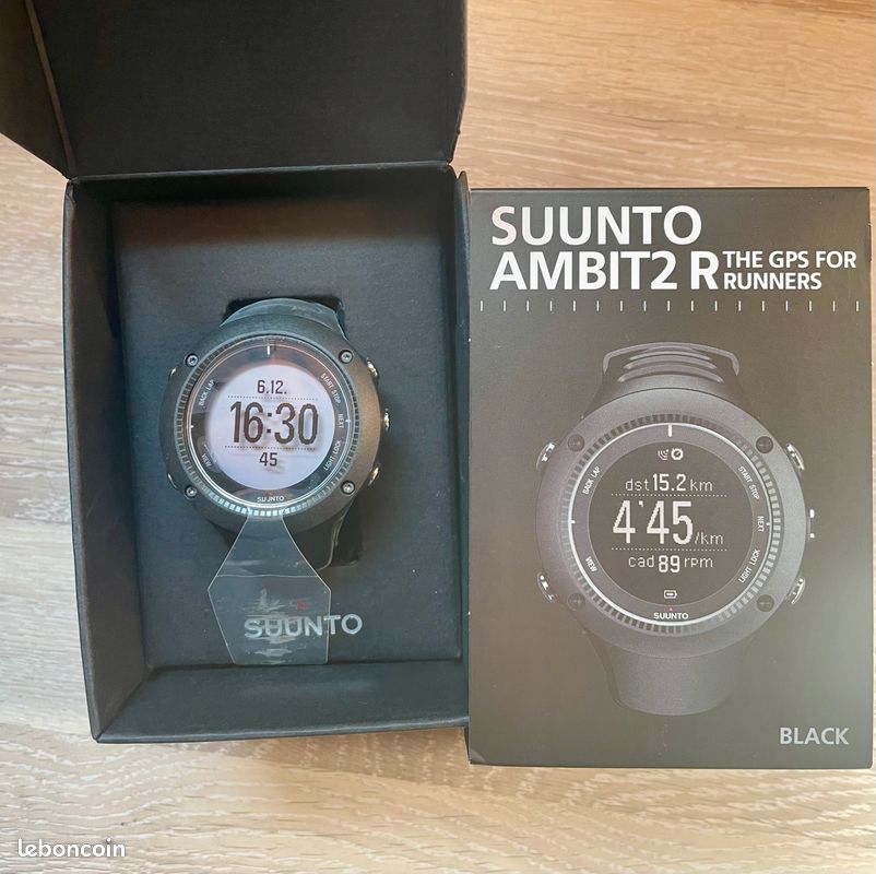 Sports Watches Montre Suunto Ambit Watch Clearance Suunto Ambit