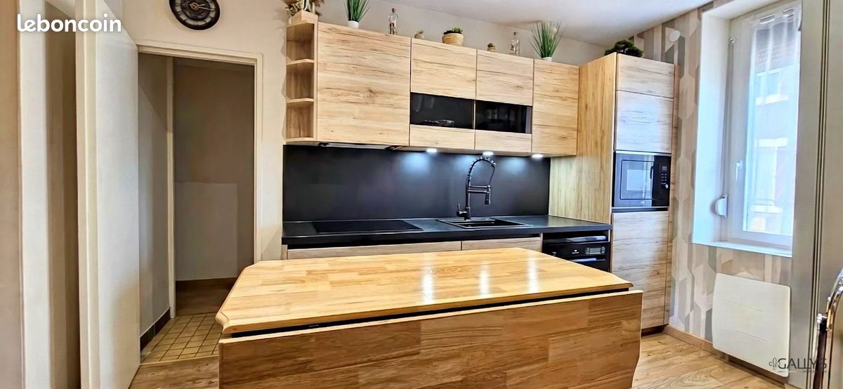 Appartement 3 pièces 60 m² · à Auboué · 60,3 m² · 115 900 €