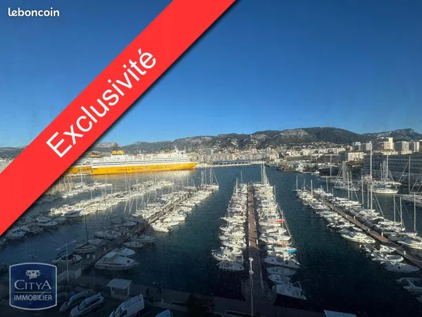 Annonce vente Appartement toulon