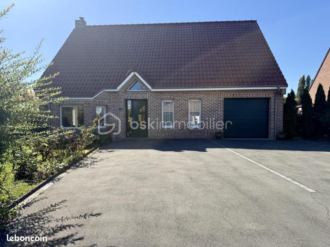 Maison 5 pièces 131 m² · à Noordpeene · 131 m² · 300 000 €