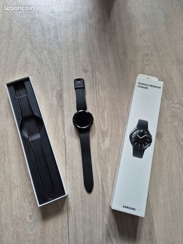 Montre connecté galaxy watch 4 classique Bluetooth (image 2)