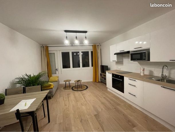 Location Appartement T2 Brioude rénové
