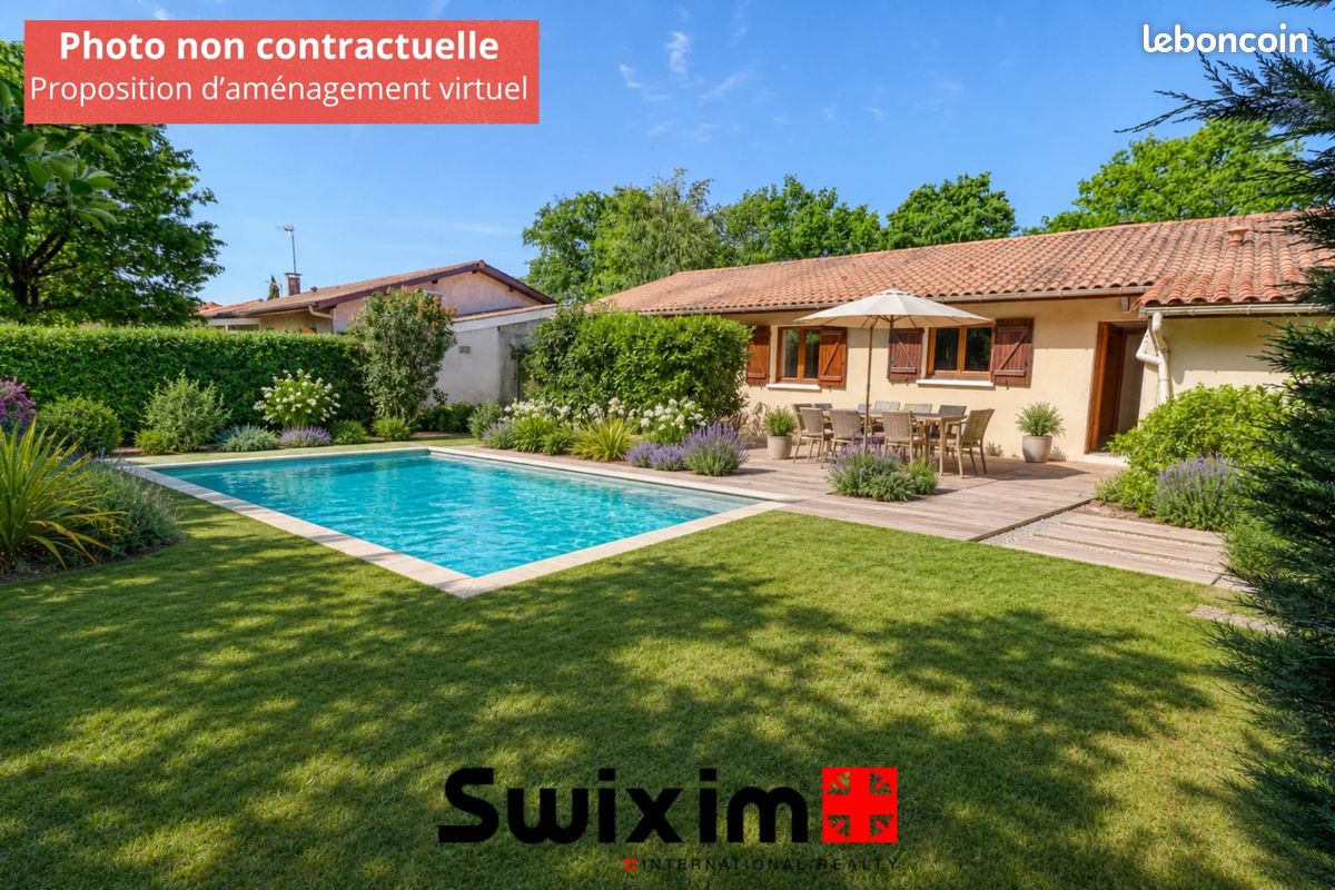 Maison 8 pièces 141 m² · à Martignas-sur-Jalle · 141 m² · 440 000 €