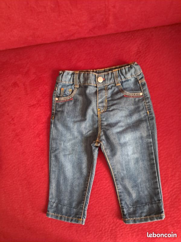 Jean obaibi 9 mois (image 1)