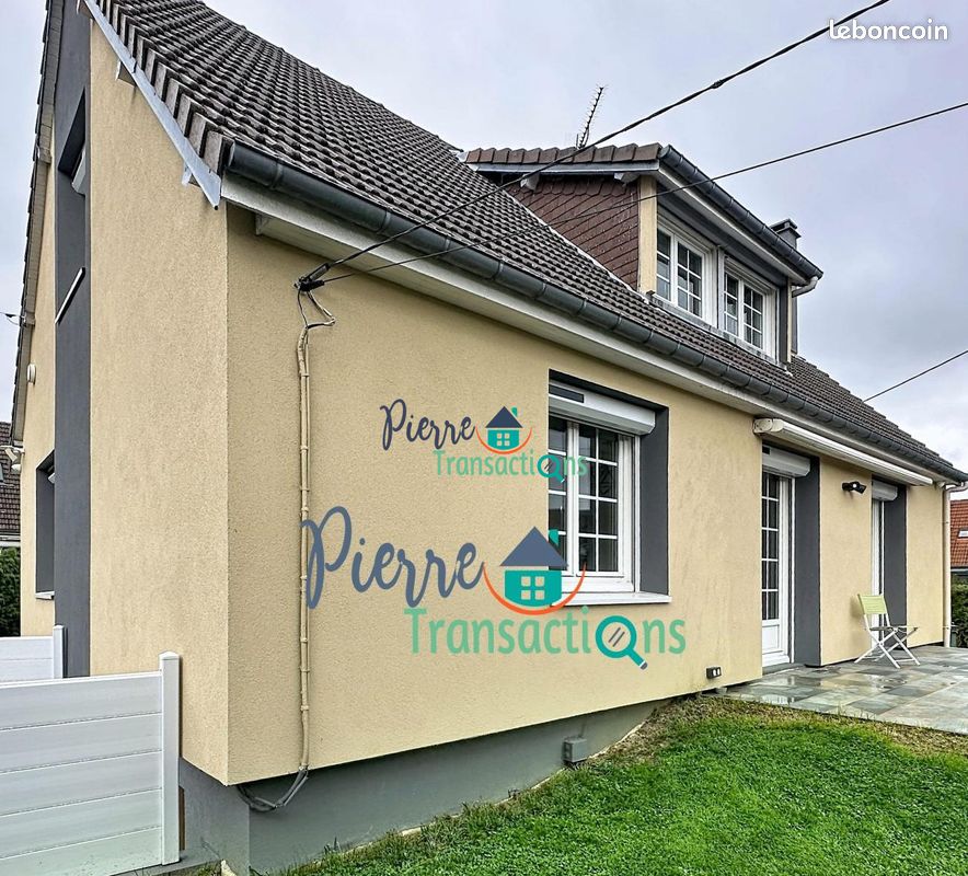 Maison 6 pièces 132 m² · à Bolbec · 132 m² · 249 840 €