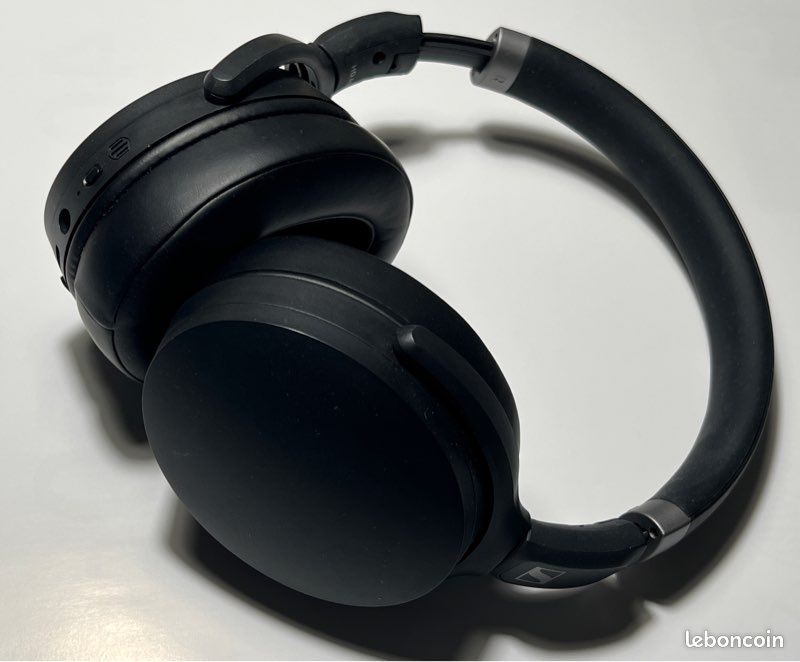 Casque audio sans fil Sennheiser HD 450BT (image 3)
