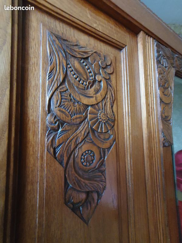 Très belle chambre années 30 (image 5)