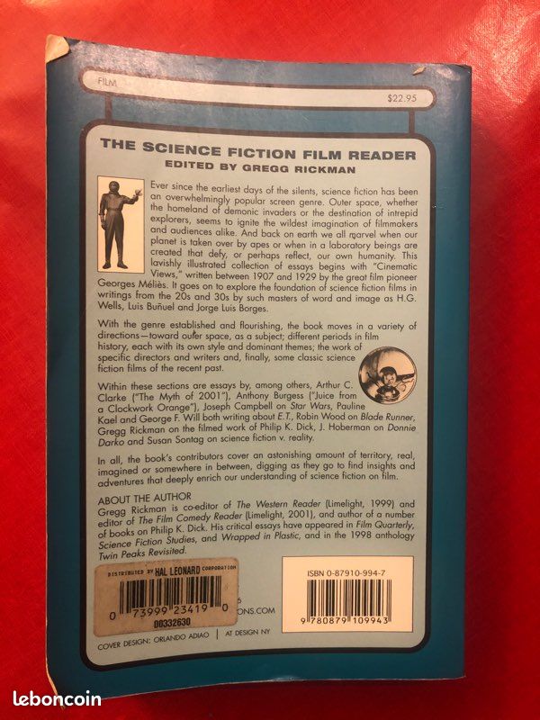 The science-fiction film reader (image 3)