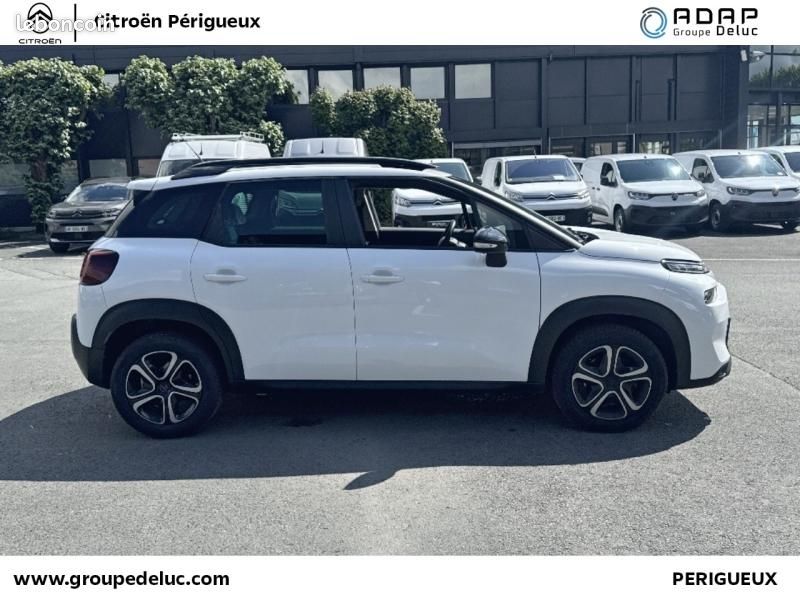 Citroen C3 Aircross PureTech 130ch S&S Feel Pack EAT6 (image 4)