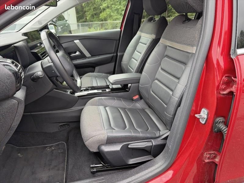 Citroen C4 Moteur électrique 136ch (100 kW) Shine Automatique (image 9)