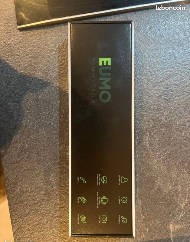 Montre connectée Smartwatch EUMO – Neuve sous blister (image 4)