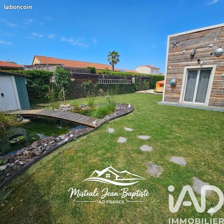 Maison 4 pièces 120 m²
