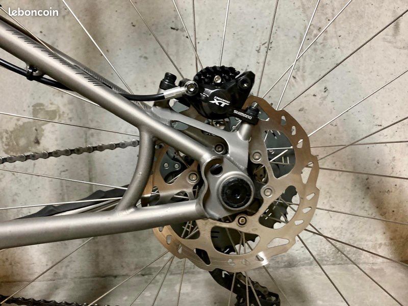 VTT Titane Genesis TarnTi Small (image 12)