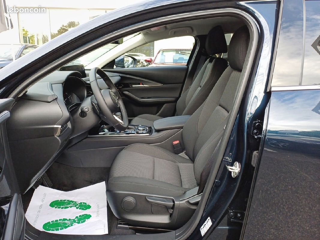 MAZDA CX-30 2.5L e-SKYACTIV G M Hybrid 140 ch 4x2 BVA6 Exclusive-Line (image 16)