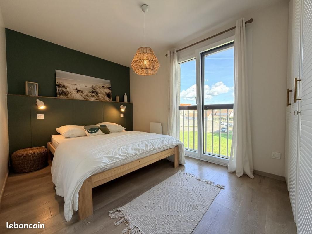 Appartement 2 pièces 35 m² · à Neufchâtel-Hardelot · 35 m² · 269 000 €