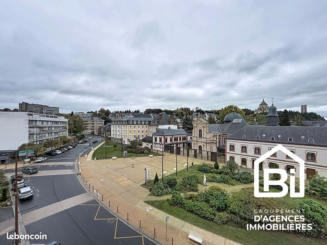 Appartement 3 pièces 57 m² · à Lisieux · 57 m² · 168 000 €