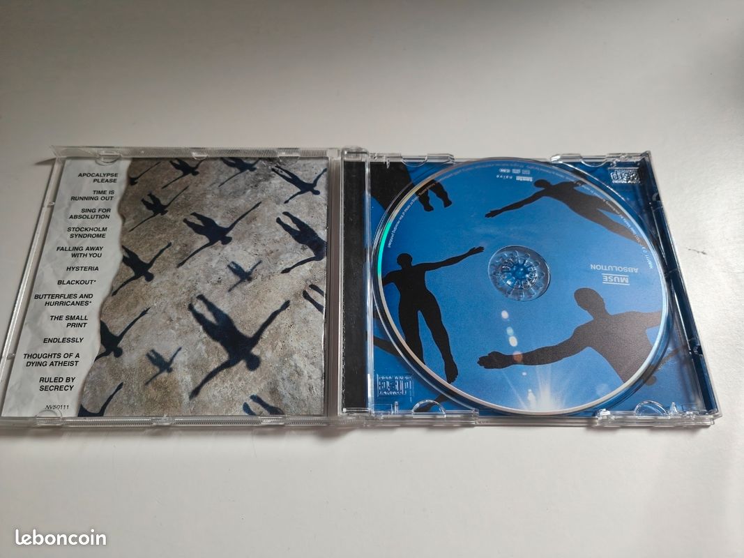 Muse - absolution (image 3)