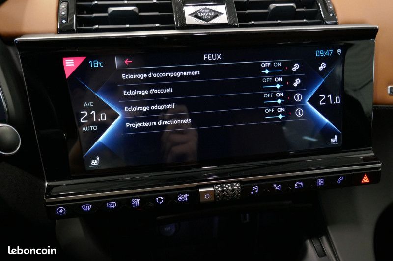 Ds DS 7 CROSSBACK E-TENSE 4X4 300CH GRAND CHIC (image 25)