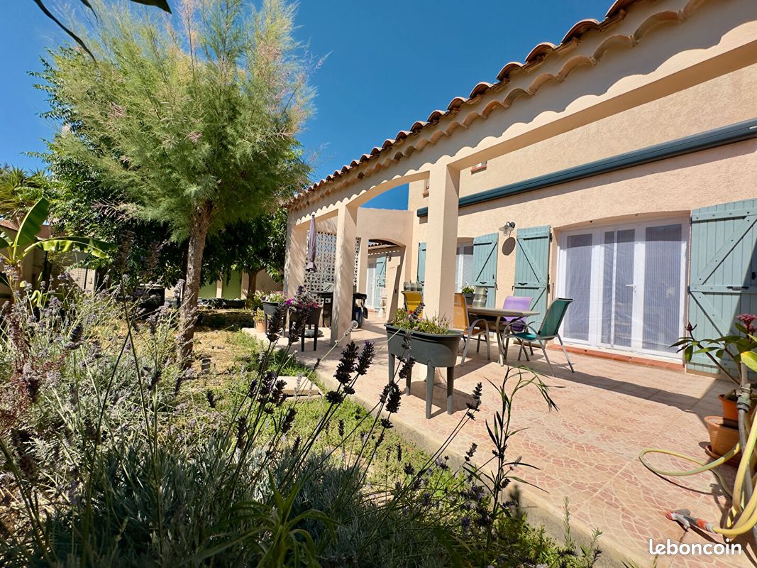 Maison 6 pièces 114 m² · à La Crau · 114 m² · 664 000 €