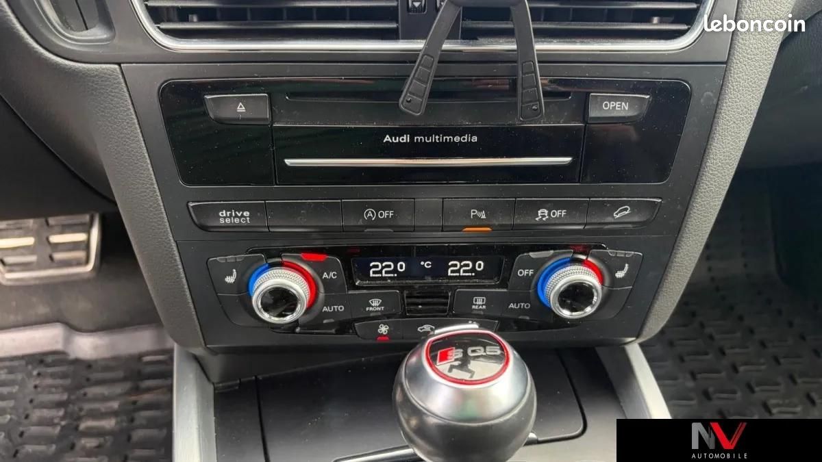 Audi Sq5 3.0 TDI 325 QUATTRO BVA * ENTRETIEN AUDI + TOIT PANO +CAMERA +ATTELAGE (image 27)