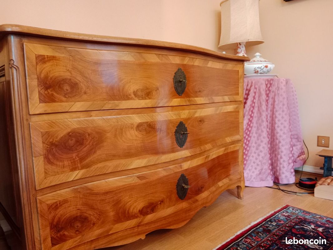 Commode ébéniste très bon état (image 3)