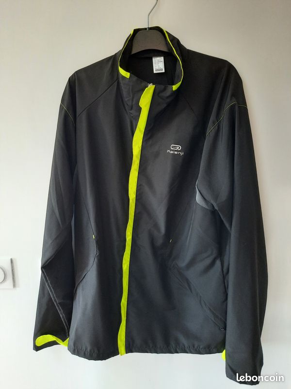 Run Wind Veste Decathlon Kalenji Homme Veste Running Homme