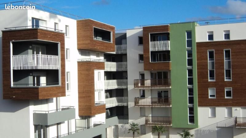 Appartement 3 pièces 60 m² · à Toulouse · 60 m² · 706 €/mois
