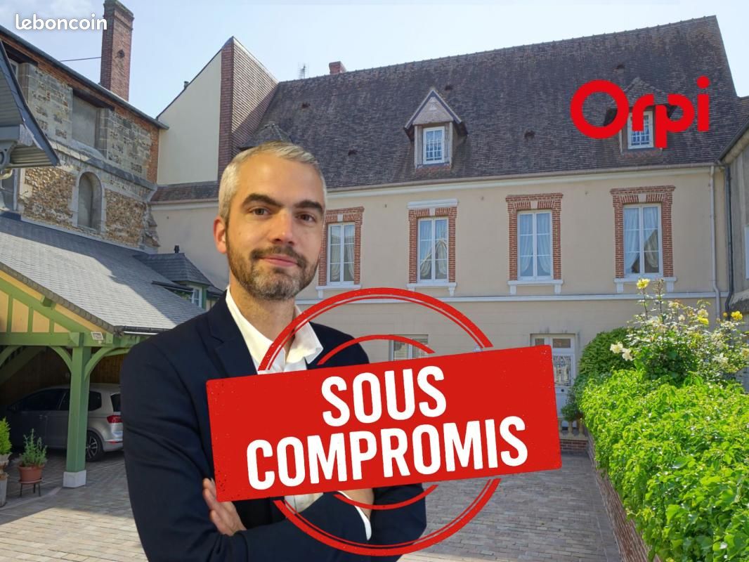 Maison 8 pièces 360 m² · à Bernay · 360 m² · 650 000 €