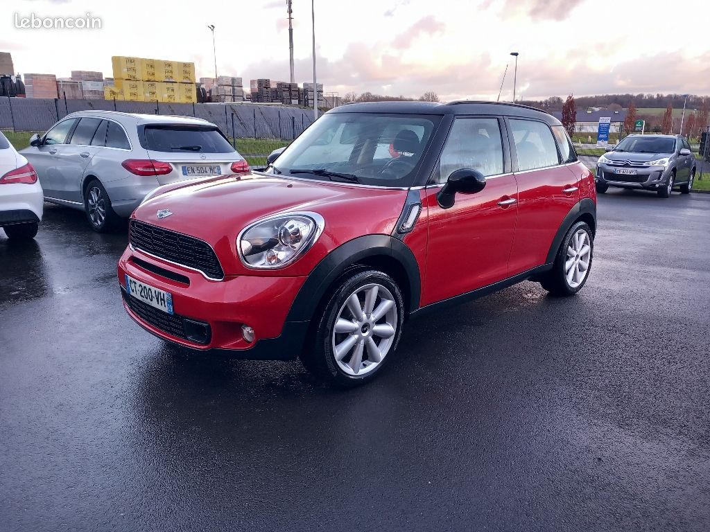 Mini COUNTRYMAN D 143 CH COOPER S (image 1)