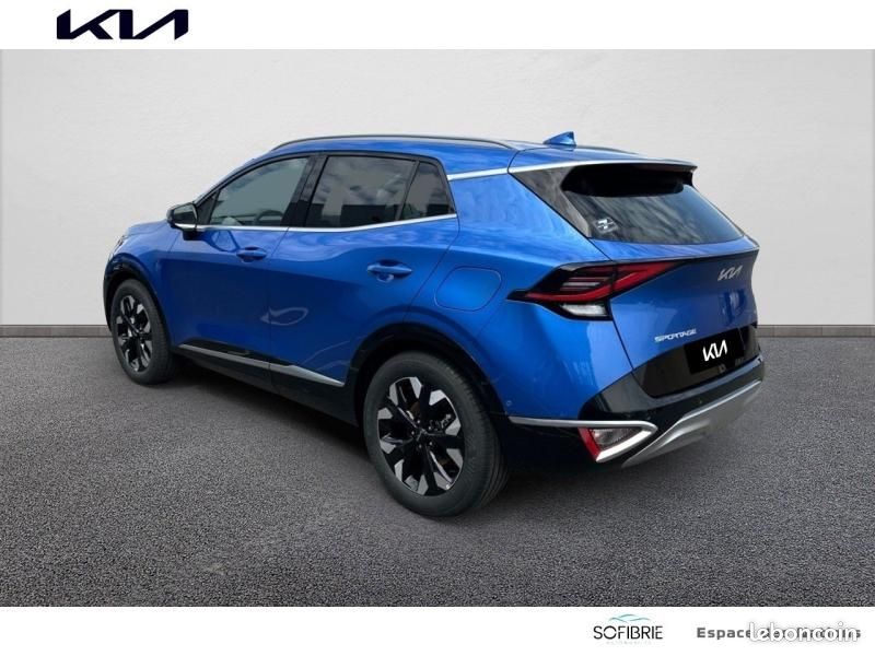 Kia Sportage 1.6 T-GDi 265CH PHEV Design BVA6 4X4 (image 3)